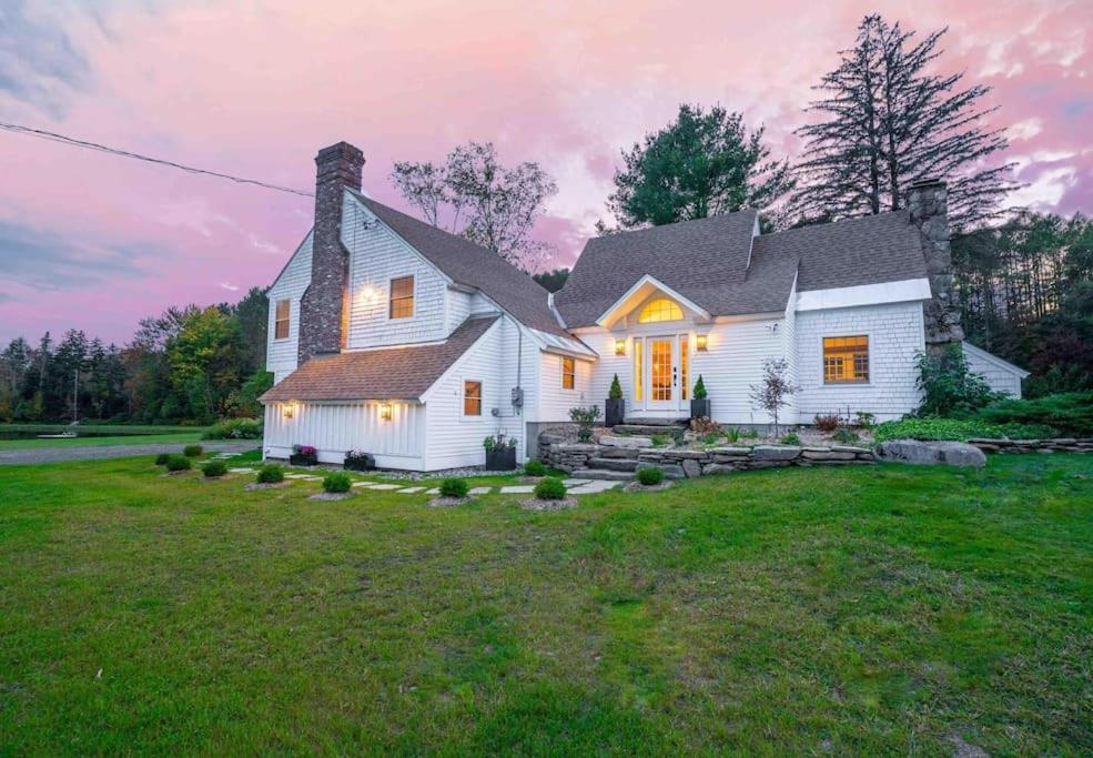 The Villa - Industrial Farmhouse With Hot Tub Довер Екстер'єр фото